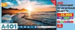 JVC LT-70VU7405T 70 İNÇ 4 K ULTRA HD SMART TV AKILL TELEVİZYON